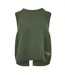 Débardeur Motif/style Logo Brodé Femme Vert Kaki Jack Wills-2