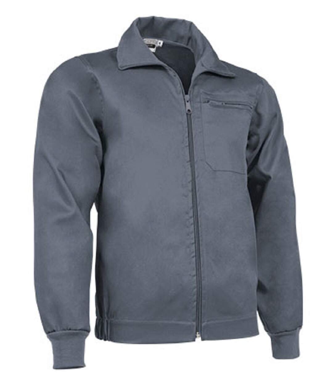 Veste de travail - Homme - ref GALEN - gris ciment-1