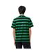 T-shirt Homme Vert Noir Lacoste-3