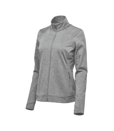 Veste Performance Treeline Femme Granite Chiné Stormtech