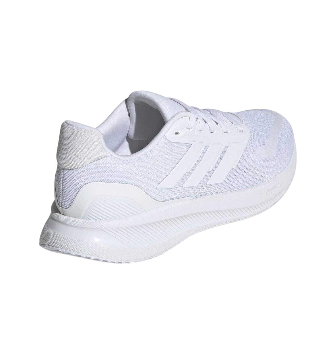 Baskets Falcon Homme Blanc Adidas-2