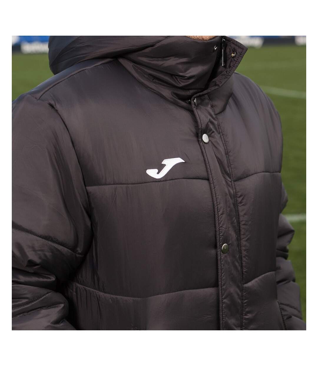 Parka Iceland Homme Noir Joma-4