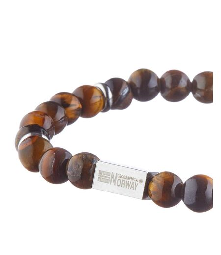 Bracelet marrons homme geographical norway 315059 - taille unique