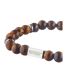 Bracelet marrons homme geographical norway 315059 - taille unique-3