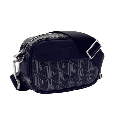 Sacoche marine homme lacoste the blend