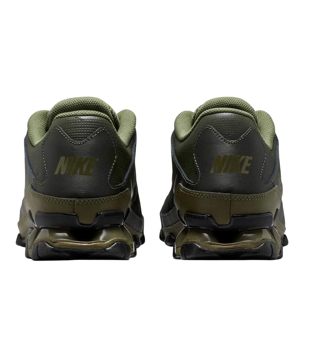 Baskets Reax Tr Homme Kaki Noir Nike-2