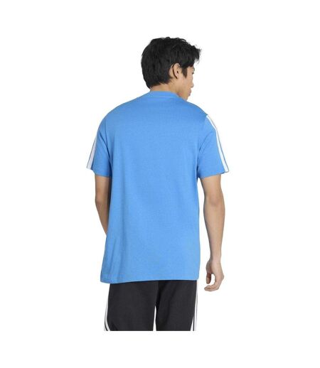 T-shirt Motif/style 3 Rayures Homme Ray Adidas