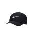 Casquette De Baseball Motif/style Swoosh Noir Blanc Nike Golf-1