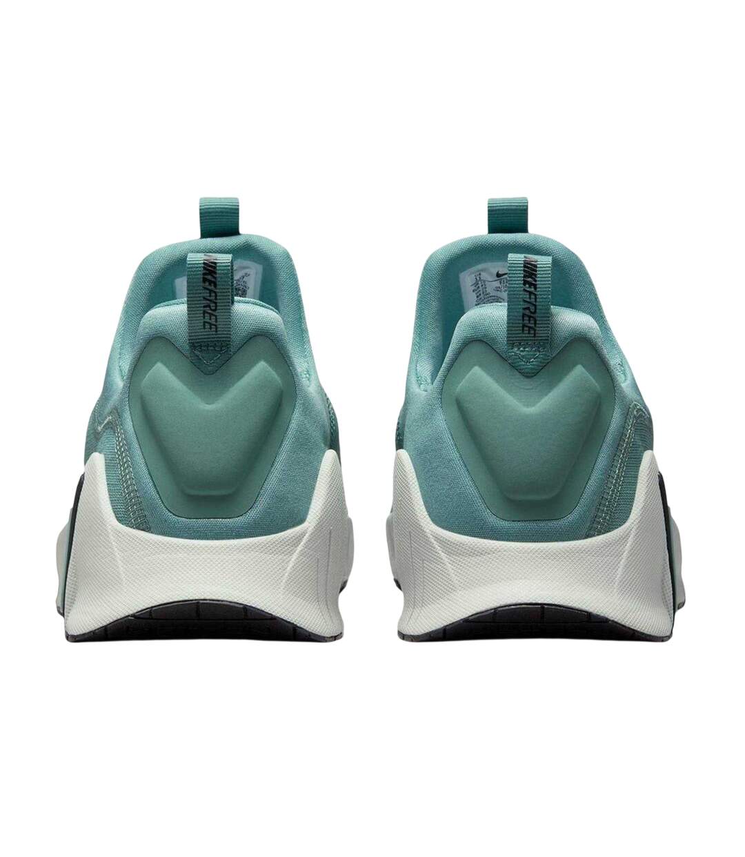 Baskets Free Metcon Homme Turquoise Noir Nike-2