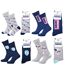 Chaussettes Pack HOMME MIAMI VICE Pack de 4 Paires 1887