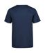 Mens Fingal V Neck T-shirt Moonlight Denim Regatta-2