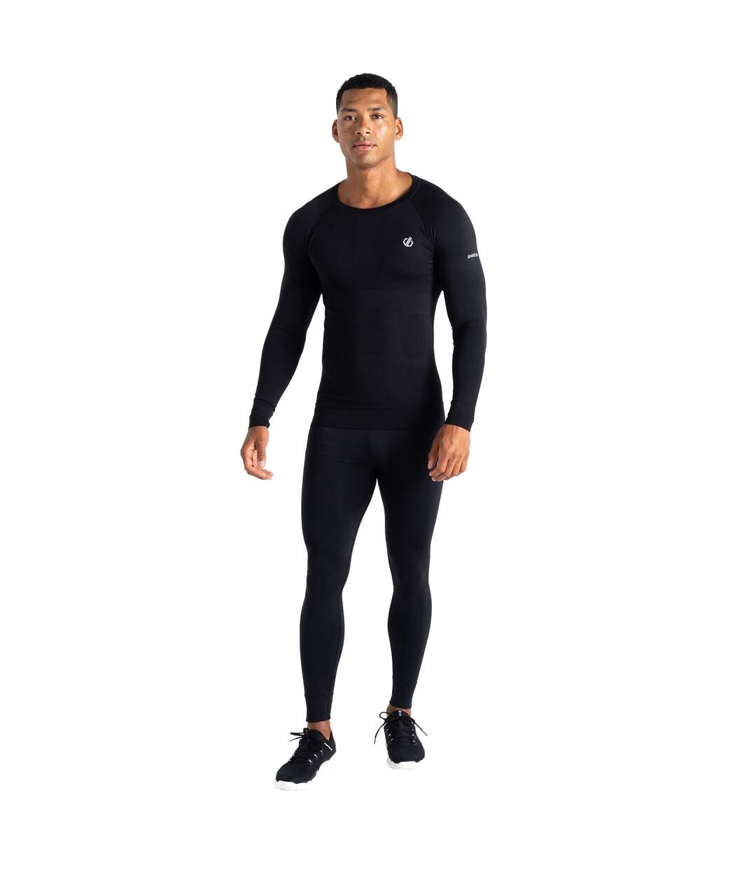 Bas Thermique In The Zone Homme Noir Dare 2B-1
