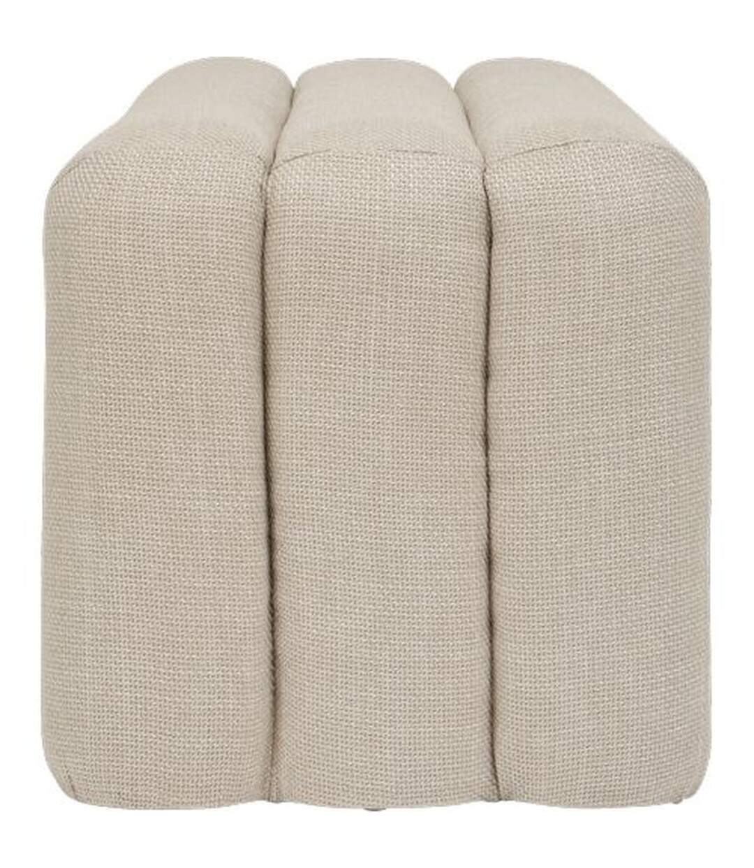 Banc 2 places en tissu SISCO-5