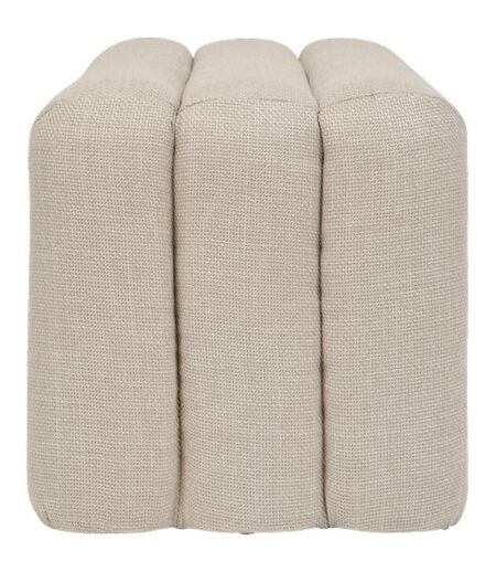 Banc 2 places en tissu SISCO