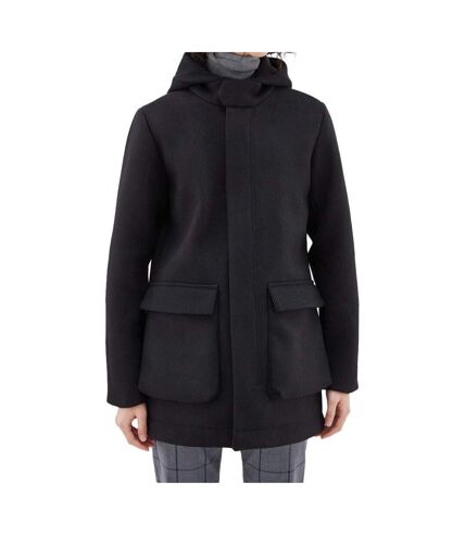 Manteau Noir Homme Teddy Smith Edward - XL