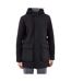 Manteau Noir Homme Teddy Smith Edward - M