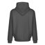 Sweat à capuche homme gris charbon RIPT Essentials-2