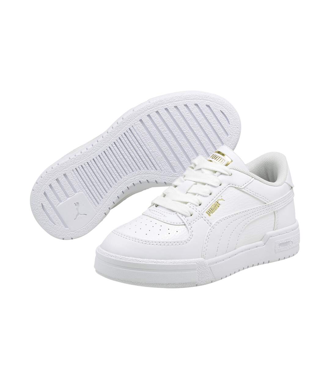 Basket Cuir Junior Puma CA PRO Classic