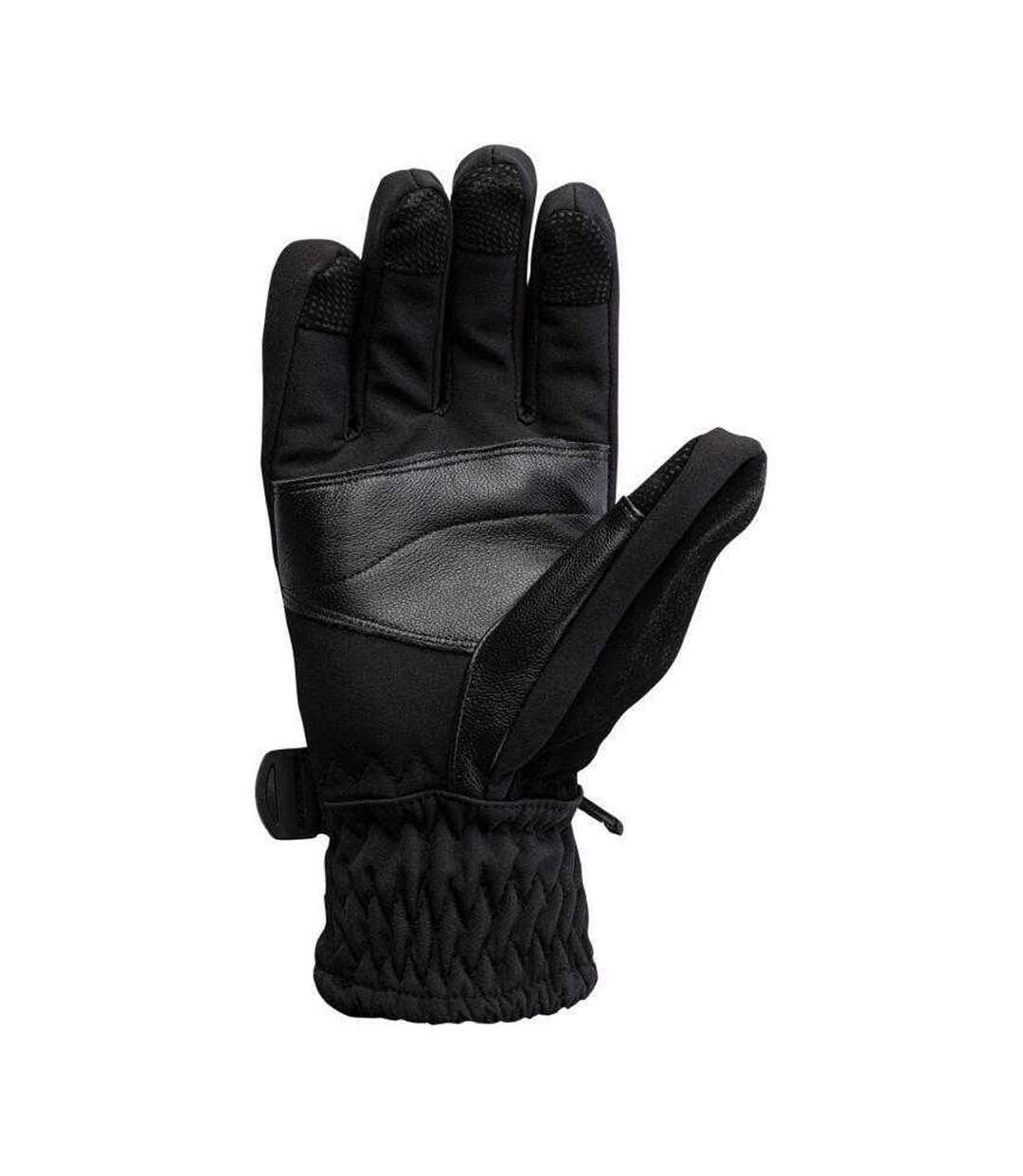 Gants Lady Lansa Femme Noir Hi-Tec-2