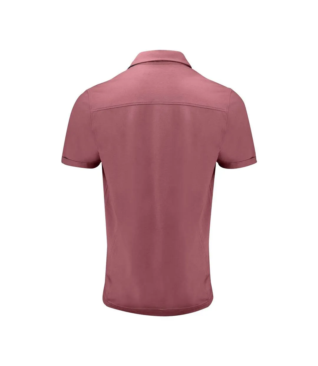 Polo American Supreme Homme Vieux Rouge James Harvest-2