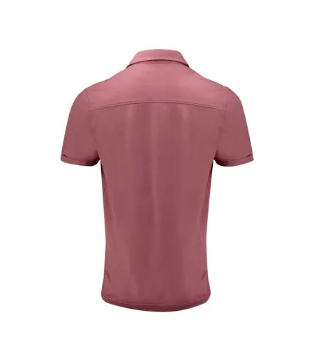 Polo American Supreme Homme Vieux Rouge James Harvest