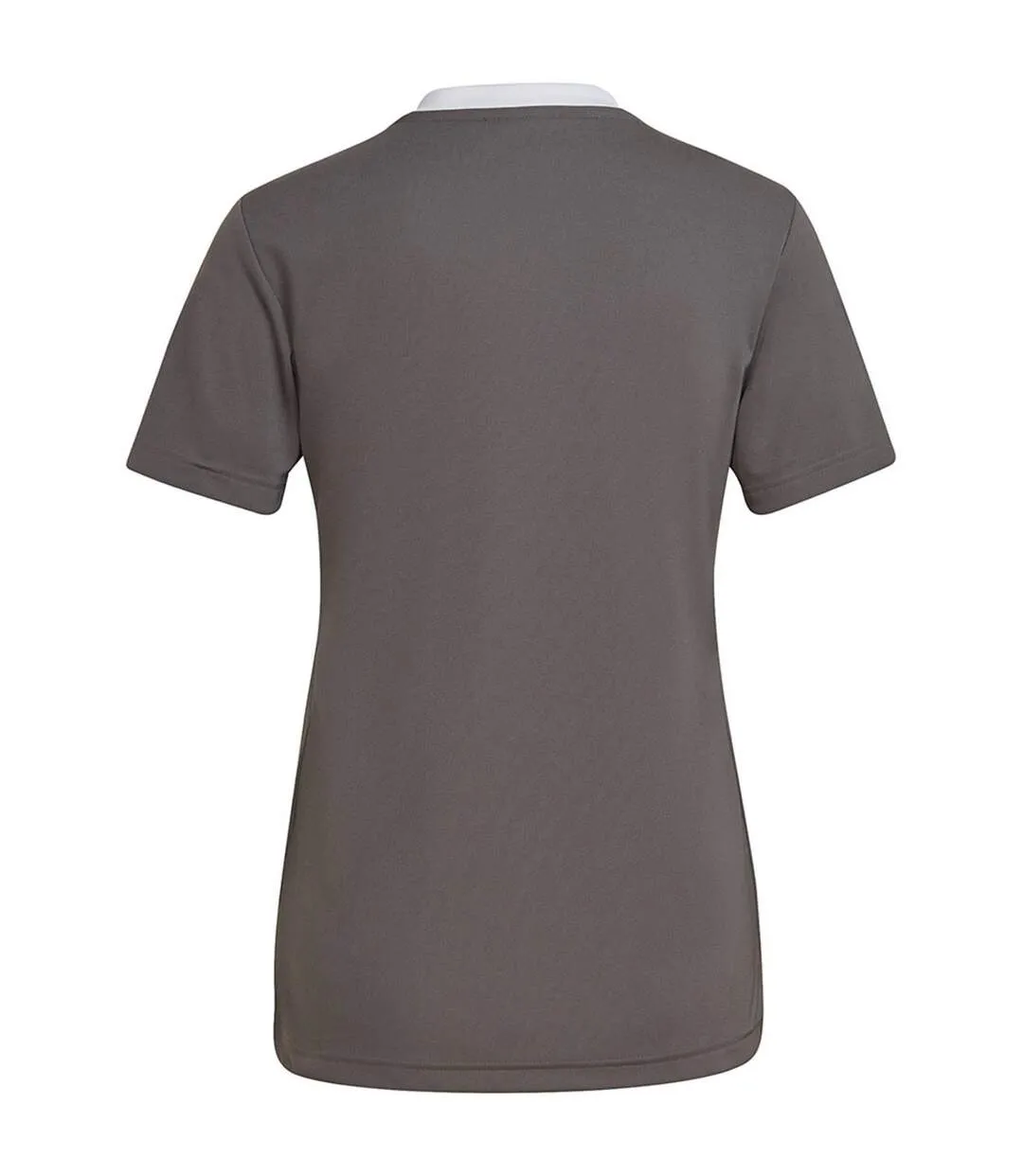 Maillot Entrada Femme Gris Argenté Adidas-3