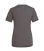 Maillot Entrada Femme Gris Argenté Adidas-3
