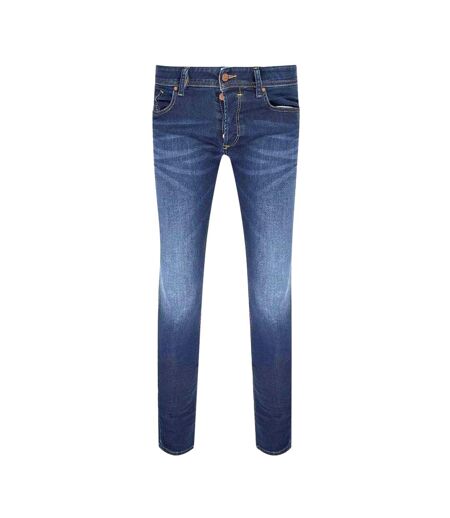 Jean Sleeker Homme Bleu Diesel