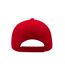 Atlantis - Casquette avec fermoir en scratch LIBERTY FIVE - Mixte (Rouge) - UTAB192