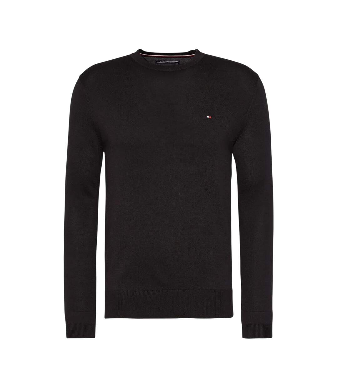 Pull Homme Noir Tommy Hilfiger-2