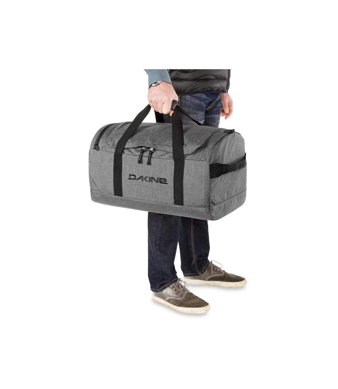 Dakine - Sac de voyage EQ Duffle 50L - carbone - 9288-4