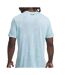 Maillot de sport bleu homme under armour ua tech vent-2