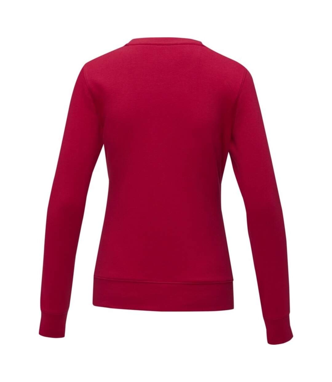 Pull zenon femme rouge Elevate