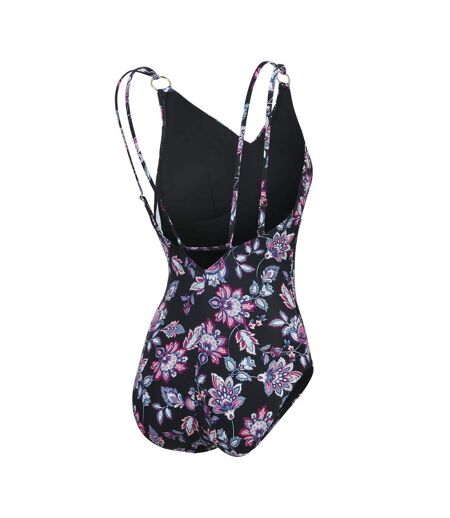 Maillot De Bain 1 Pièce Femme Noir Speedo