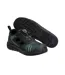 Mens Logo Safety Shoes Forest Green Black Mascot-4