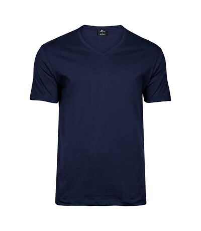 T-shirt Sof Homme Bleu Marine Tee Jays