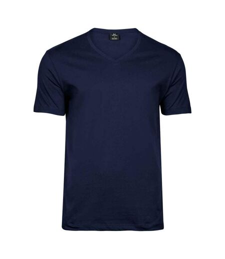 T-shirt Sof Homme Bleu Marine Tee Jays