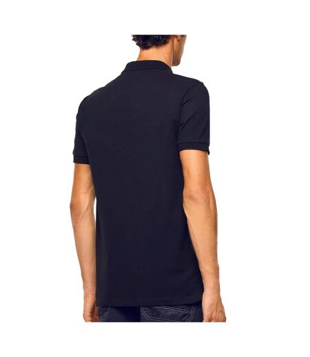 Polo noir homme diesel harry a00082 - 3xl