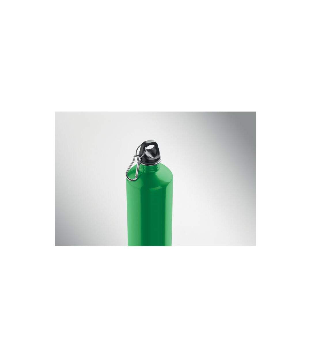 Re-one Moss Single Wall 1000ml Water Bottle 26.4cm X 8cm Green MidOcean-4