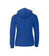 Clique Womens/Ladies Classic Hoodie (Royal Blue)