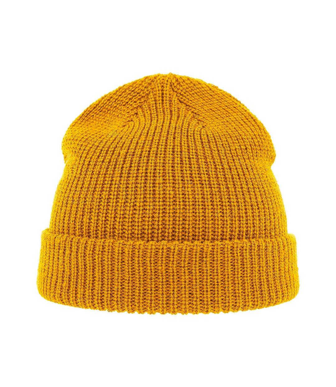 Bonnet woolly jaune Atlantis