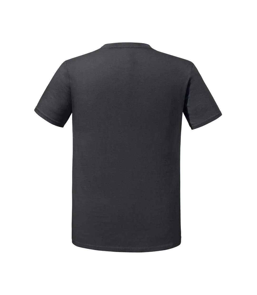 T-shirt Essential Homme Gris Charbon Jerzees-3