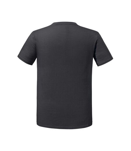 T-shirt Essential Homme Gris Charbon Jerzees