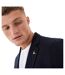 Blazer Motif/style Logo Homme Bleu Marine Jack Wills-3
