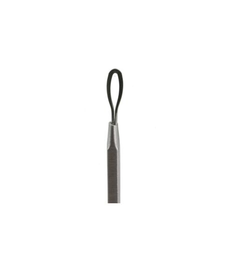 Tire-Comédon Double Embout 12cm Gris