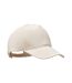 Casquette de baseball seoul adulte beige pâle SOLS