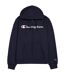 Veste À Capuche Homme Bleu Marine Champion-2