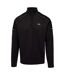 Haut De Sport Caldez Homme Noir Chiné Trespass-1