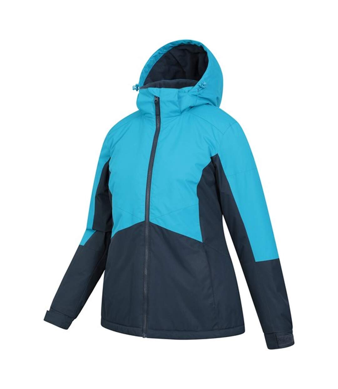 Blouson de ski moon femme turquoise vif Mountain Warehouse-3