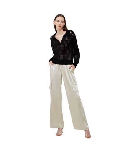 Haut Manda Femme Noir French Connection